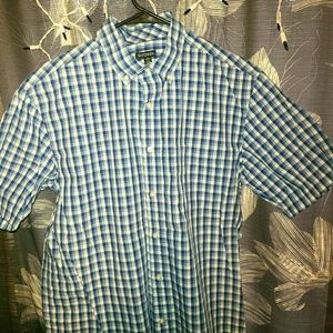 George, 38-40 Size Button Up